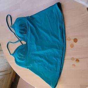 Tankini with Hipster Bottom Set